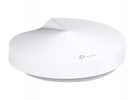 TP-LINK DECO M5 - sistema Wi-Fi - 802.11b/g/n/ac, Bluetooth 4.2 - sobremesa